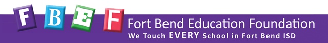 FBEF We Touch Every School in FBISD 